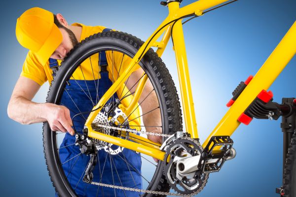 Bike Assembly in Santa Maria