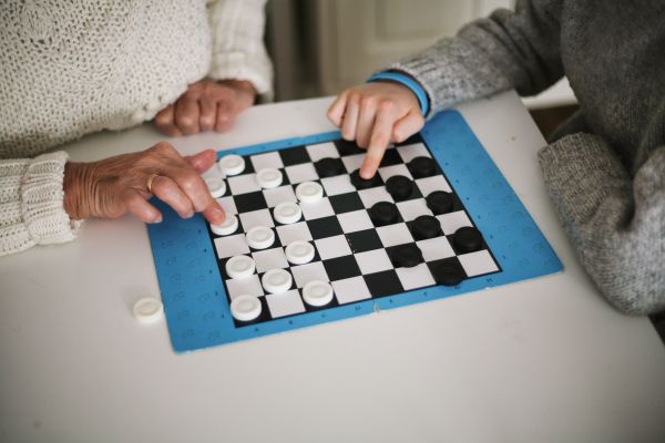 Game Table Assembly in Santa Maria