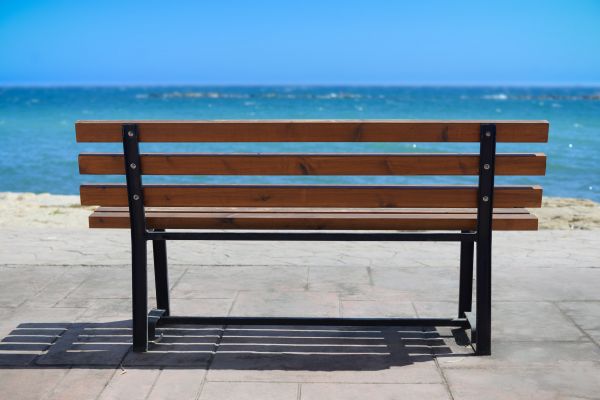 Bench Assembly in Santa Maria