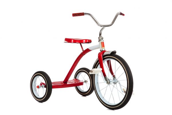Tricycle Assembly in Santa Maria