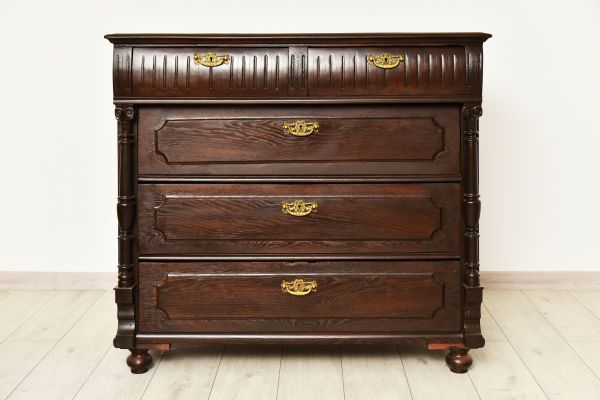 Dresser Assembly in Santa Maria