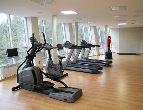 Fitness Machine Assembly in Santa Maria