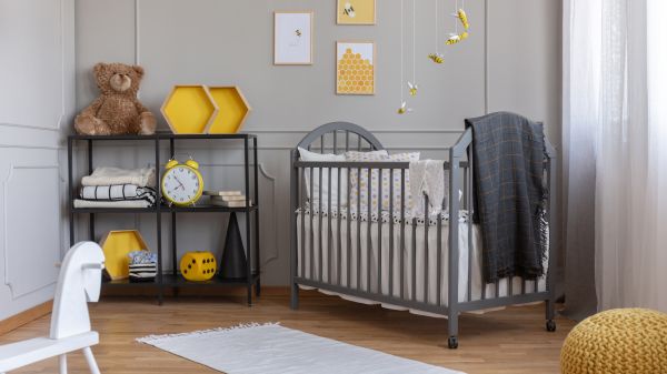 Crib Installation in Santa Maria