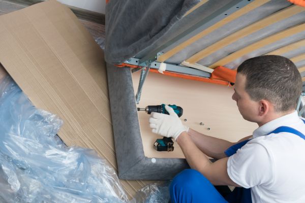 Couch Assembly in Santa Maria