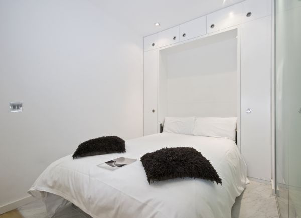 Fold Down Bed Installation in Santa Maria