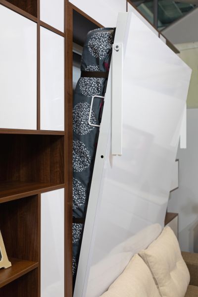 Wall Bed Installation in Santa Maria