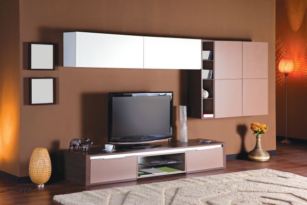 TV Stand Installation in Santa Maria