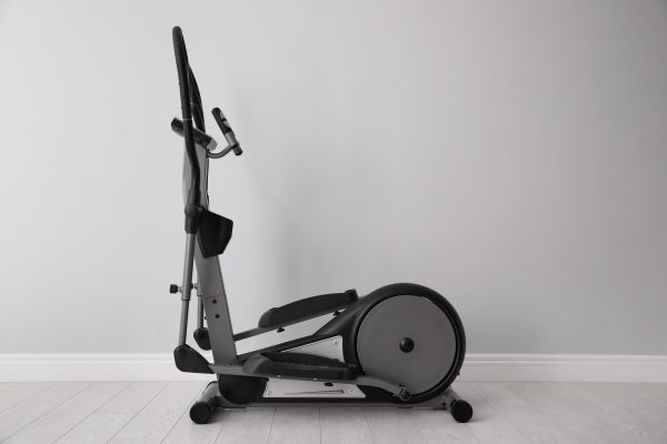 Elliptical Machine Assembly in Santa Maria