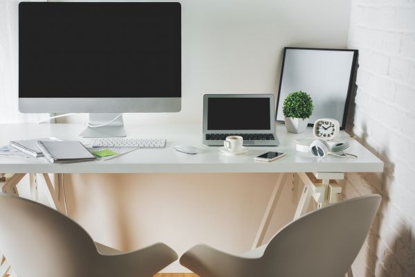 Computer Desk Assembly in Santa Maria