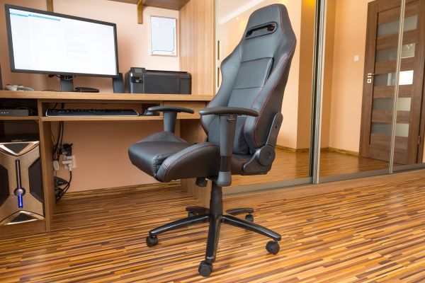Office Chair Assembly in Santa Maria
