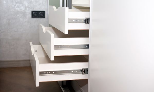 Storage Cabinet Assembly in Santa Maria