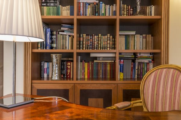 Bookcase Assembly in Santa Maria
