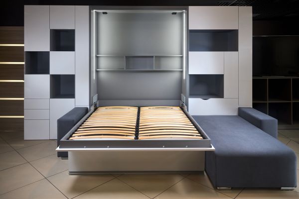 Murphy Bed Installation in Santa Maria