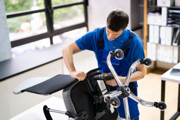 Chair Assembly Service in Santa Maria