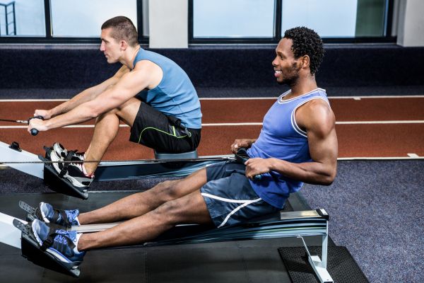 Rowing Machine Assembly in Santa Maria