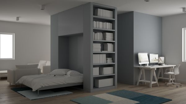 Murphy Bed Assembly in Santa Maria