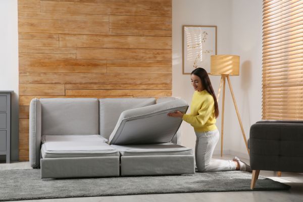 Convertible Bed Assembly in Santa Maria