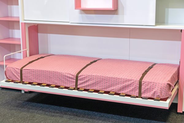 Hideaway Bed Assembly in Santa Maria