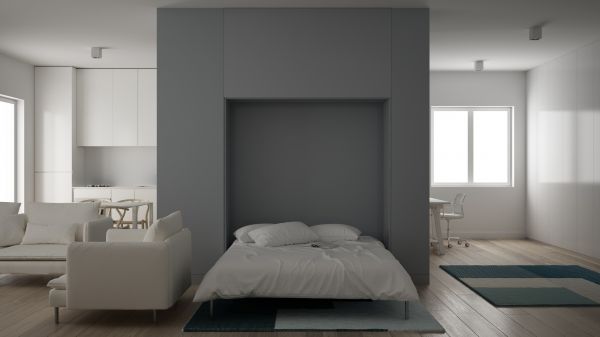Foldaway Bed Assembly in Santa Maria