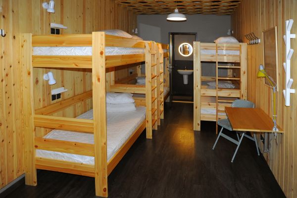 Bunk Bed Assembly in Santa Maria