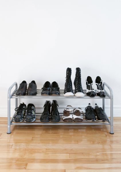 Shoe Rack Assembly in Santa Maria