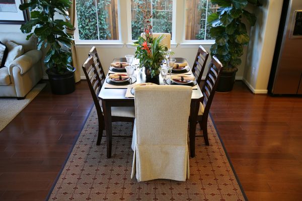 Kitchen Table Assembly in Santa Maria