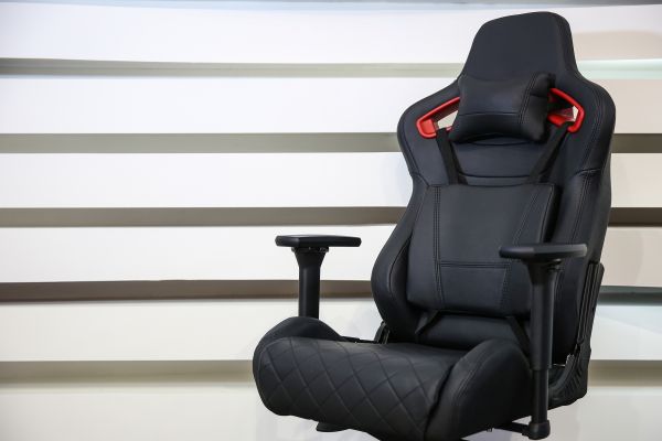 Gaming Chair Assembly in Santa Maria