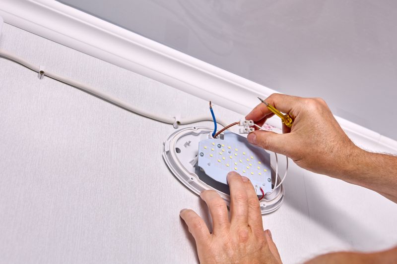 Finished Custom Fixture