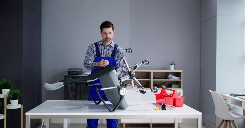 Who Does Assembly Service